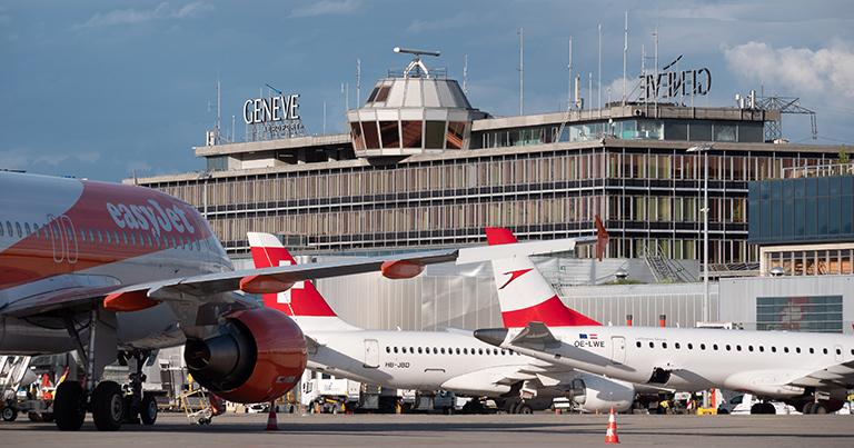Geneva Airport transforms passenger journey with digital innovation and smarter operations