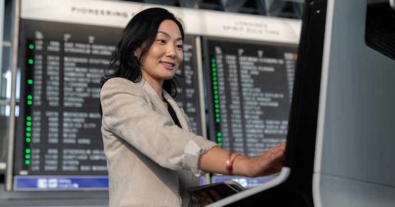 Kaohsiung International Airport partners with SITA to deploy next-gen passenger processing systems