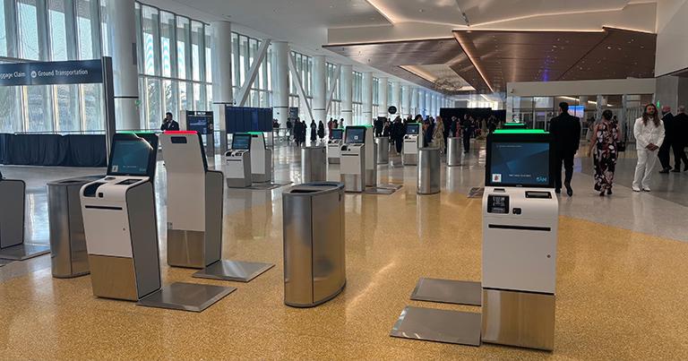 San Diego International Airport opens new Terminal 1 with seamless curb-to-gate experience