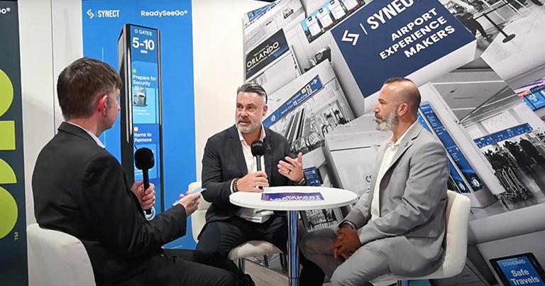 How Synect is transforming airport communication through smarter signage and content strategy