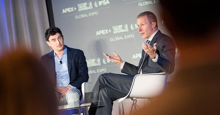 “Building the best airline in the world”: United Airlines CEO Scott Kirby on culture, technology and competing on the global stage