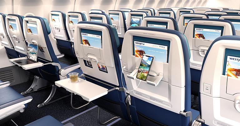 WestJet invests in customer experience through major cabin reconfiguration