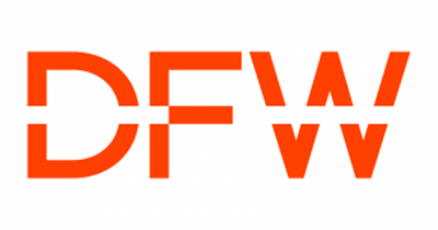 Dallas Fort Worth International Airport Logo