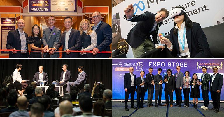 APEX FTE Asia Expo 2025 in pictures – ‘Accelerating Innovation’: Keynotes from Changi, Philippine Airlines, AirAsia MOVE, Korean Air and more, plus tech demos, awards & 2026 mega event announcement