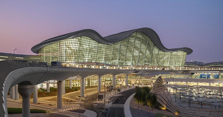 Abu Dhabi Airports and SITA to develop Intelligent Total Airport Management platform