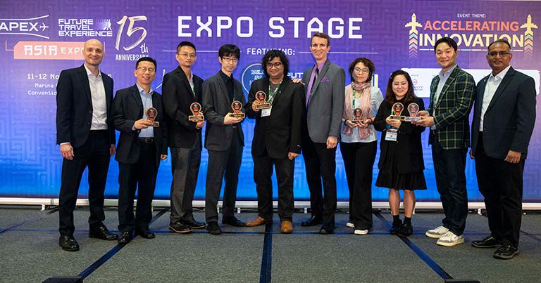 ANA, ICN, Korean Air, HND, Cathay, CAG, AirAsia, NRT, Singapore Airlines and AAHK recognised in FTE APAC Pioneer Awards 2025