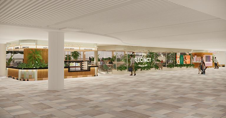 Brisbane Airport reimagining International Terminal CX with new and refurbished F&B outlets