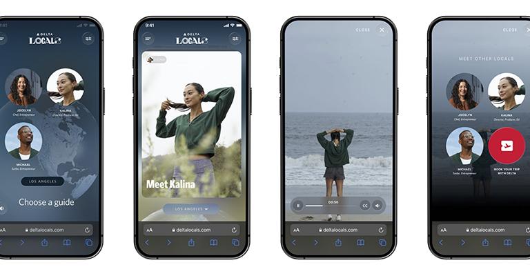 Delta Air Lines launches ‘Delta Locals’ – an immersive digital platform for travel planning