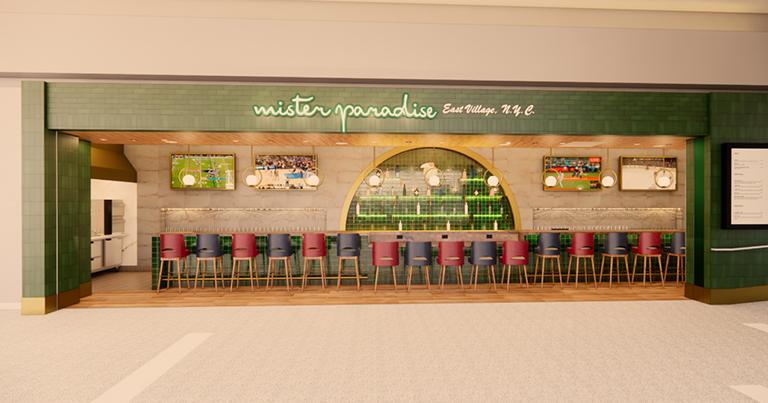 JFK to enhance F&B options in T5 with 10 new outlets in partnership with SSP America