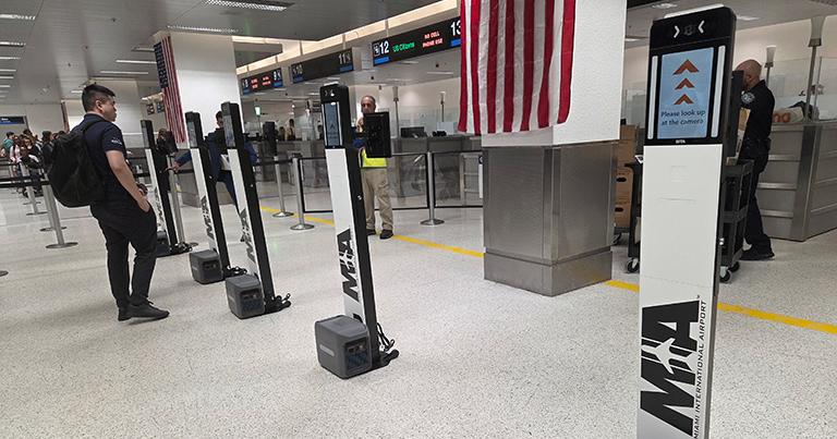 MIA and SITA launch largest single deployment of automated passport screening in U.S.