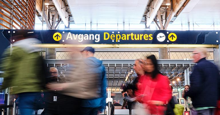 Avinor to open new security checkpoint at Oslo Airport featuring cutting-edge technology
