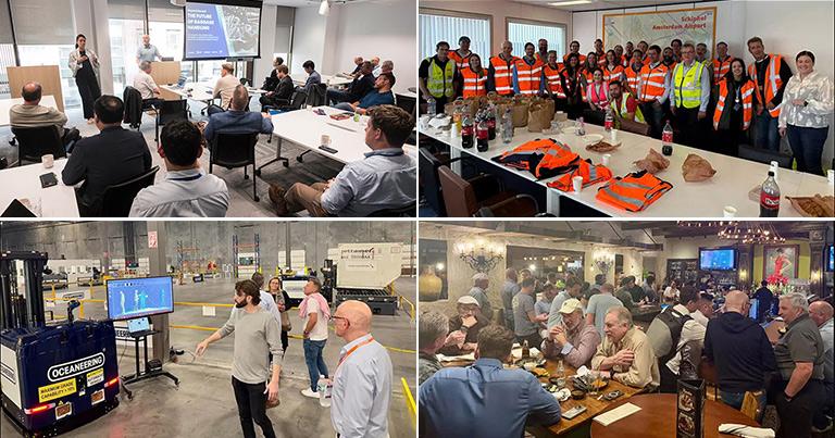 FTE BIWG – what’s coming in 2026: MCO and LHR to host unmissable in-person meetings; plus focuses on AI, robotics and automation, baggage tracking, and much more