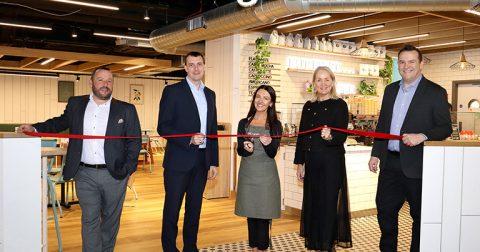 Belfast International Airport to transform F&B offer with SSP as part of £100m investment programme