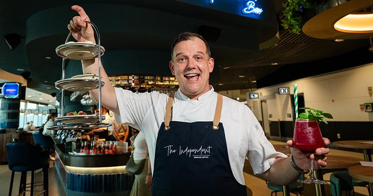 Brisbane Airport enhances dining experience in Domestic Terminal with modern Australian flavours