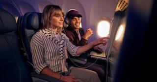 Delta Sync Wi-Fi installed on 1,000th aircraft for premium CX