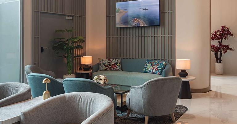 Soekarno Hatta International Airport welcomes opening of new Blue Sky Premier Lounge