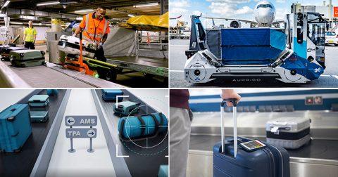Top baggage trends to watch in 2026: AI, robotics and automation, baggage tracking, computer vision and much more