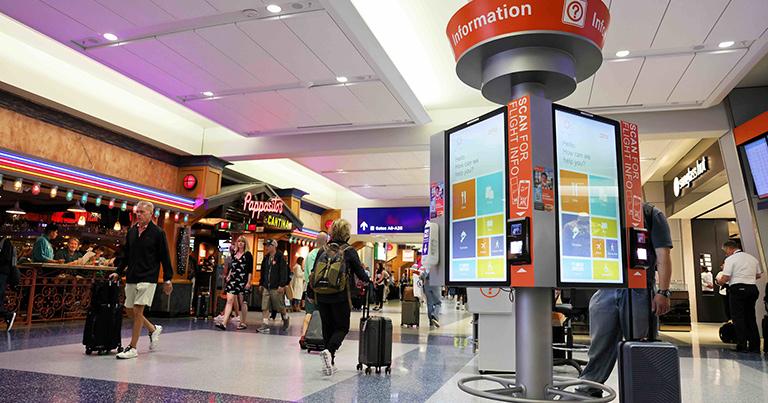 DFW to open 14 new shops and restaurants enhancing CX and showcasing ‘Best of Texas’