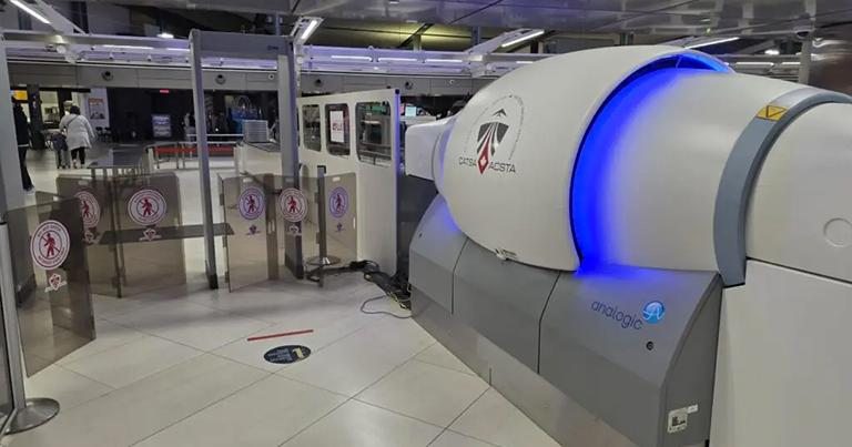 CATSA’s CT technology introduced at Edmonton International Airport for a seamless CX