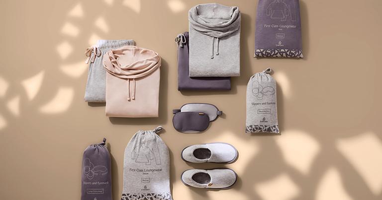 Emirates enhances First Class experience with new loungewear, bed linen, and turndown service