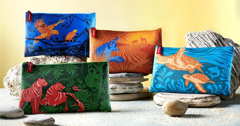 Emirates enhances CX with new collection of keepsake amenity kits highlighting endangered species