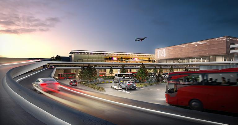 Heathrow announces £1.3bn infrastructure investment in 2026 with T4 revamp and much more