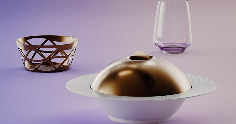 Riyadh Air unveils new signature tableware collection in partnership with deSter