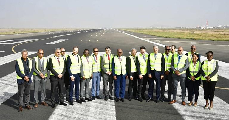 VINCI Airports completes modernisation works at Cape Verde’s airports and launches new phase of investments
