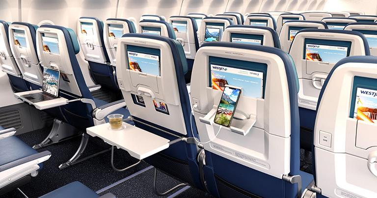 WestJet updates cabin reconfiguration strategy to reflect feedback and customer data