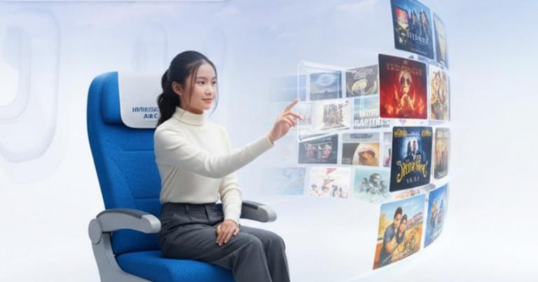 Air Cambodia selects AirFi to deliver wireless streaming inflight entertainment