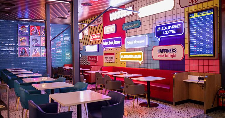 BLR Airport unveils ‘Gate Z’ – a Gen Z inspired social lounge with intuitive AI-led features