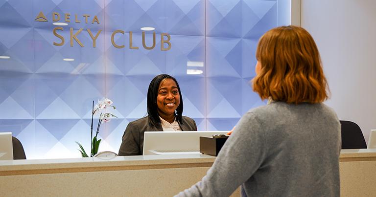 Delta Air Lines elevates lounge experience with transformed Sky Clubs at PHL and ATL