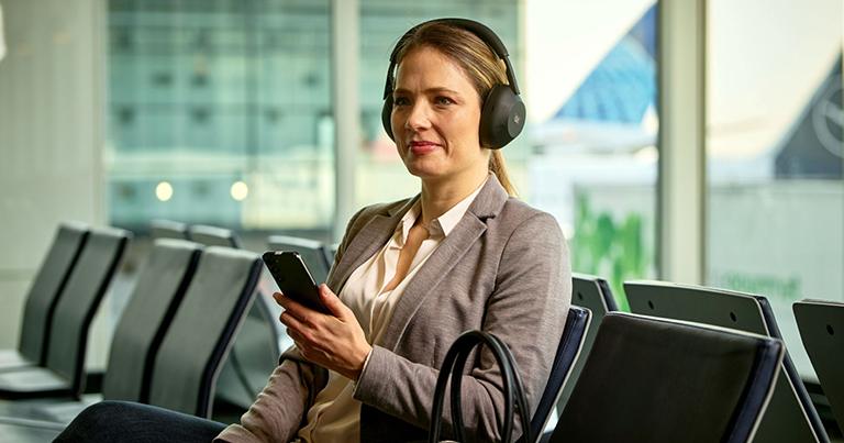FRA enhances inclusivity for travellers with hearing loss by introducing Auracast for public announcements