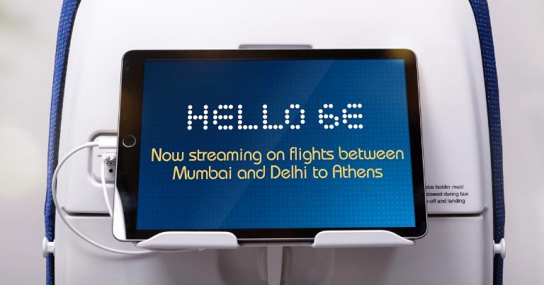 IndiGo selects West Entertainment to provide engaging IFE IndiGo selects West Entertainment to provide engaging IFE