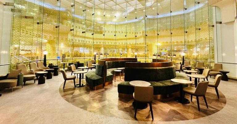 Dammam’s King Fahd International Airport elevates CX with newly redesigned Plaza Premium Lounge