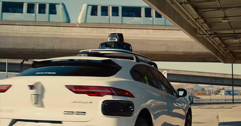 SFO approves Waymo’s fully autonomous ride service for passengers to and from the airport