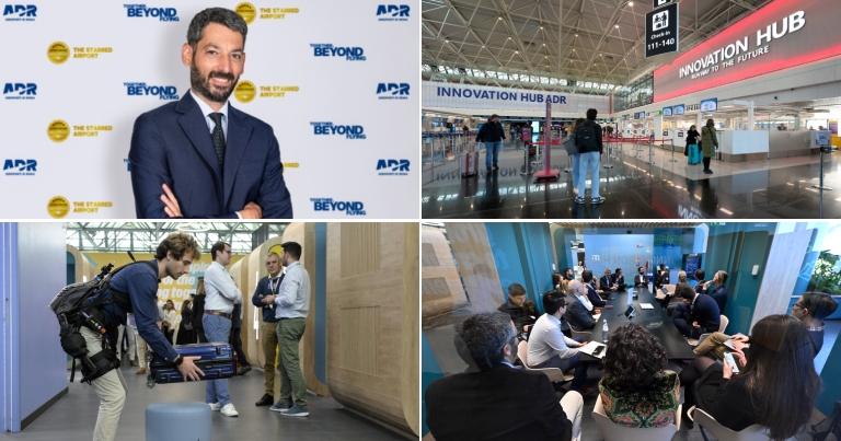 Inside Aeroporti di Roma’s structured AI model powering predictive, integrated airport operations and strong customer engagement