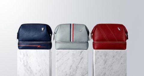 American Airlines celebrates 100 years with centennial-themed amenity kits and pyjamas