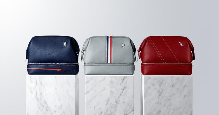 American Airlines celebrates 100 years with centennial-themed amenity kits and pyjamas