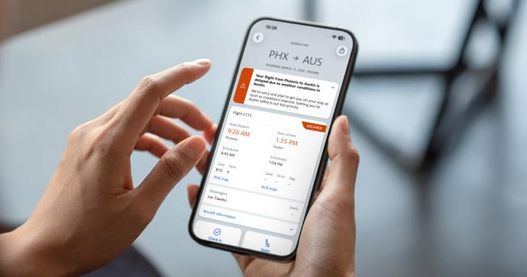 American Airlines enhances digital platform with real-time delay explanations to improve CX