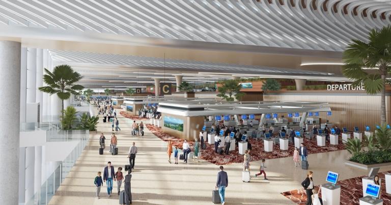 Changi Airports International and Sun Group partner to elevate CX at Phu Quoc International Airport