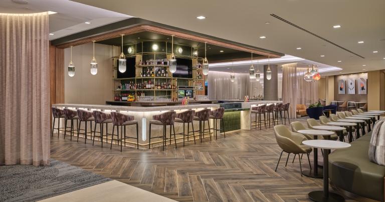 New Delta Sky Club opens at Denver International Airport elevating premium ground experience