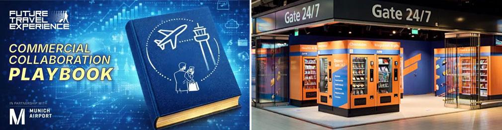 EXCLUSIVE: Commercial collaboration: embracing innovation and collaboration to create new revenue streams for airlines, airports and their partners (including the exclusive launch of the Commercial Collaboration Playbook, in partnership with Munich Airport)