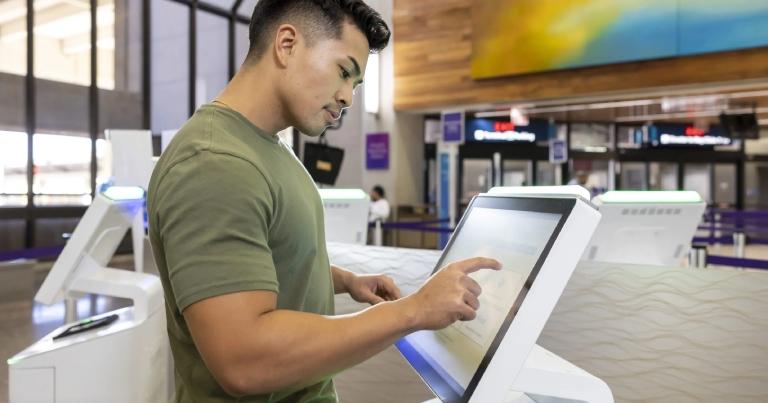 Hawaiian Airlines introduces self-service bag tag kiosks to streamline airport lobby experience