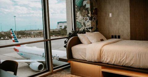 MIA opens North America’s first Wait n’ Rest sleep rooms to enhance passenger comfort and convenience