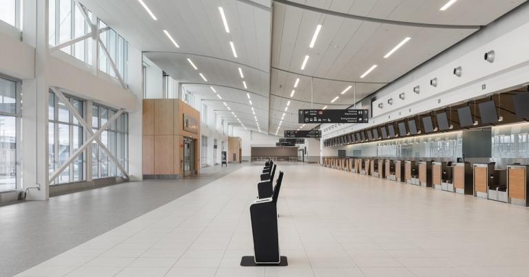 MET – Montreal Metropolitan Airport to open new terminal focused on efficiency and passenger comfort