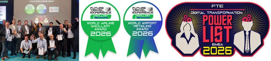 Networking Reception and FTE and APEX Awards Ceremony – featuring the FTE Ancillary & Retailing Awards and the FTE Airline/Airport Digital Transformation Power List EMEA