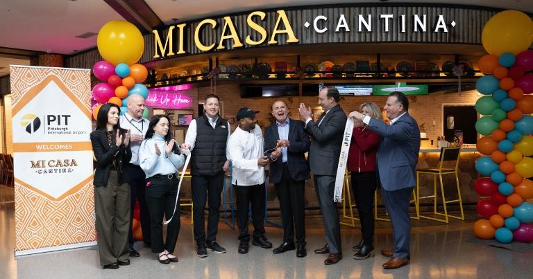 PIT accelerates concessions refresh with five new F&B concepts in partnership with SSP America