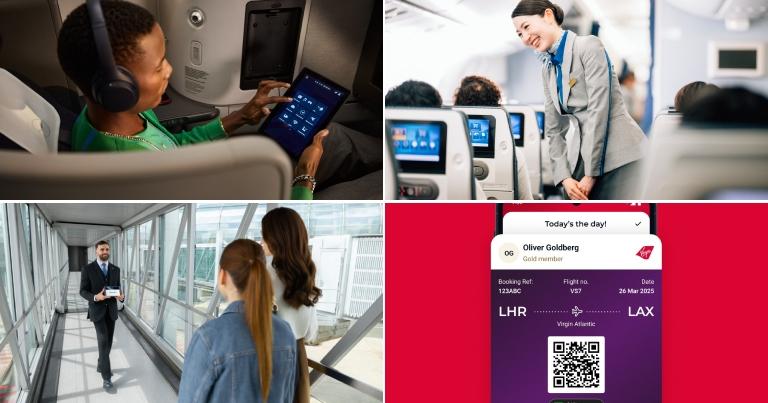4 airlines that are taking personalisation to the next level: How Air France, All Nippon Airways, Lufthansa and Virgin Atlantic are delivering an intuitive, contextual and seamless CX