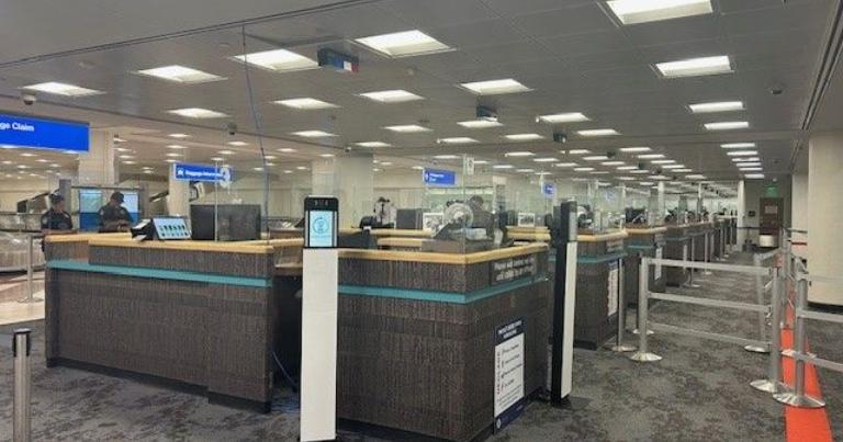 Phoenix Sky Harbor advances seamless travel with biometric Enhanced Passenger Processing